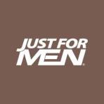 Логотип Just For Men
