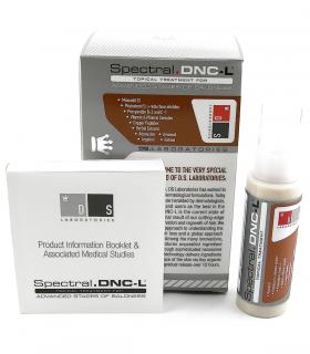 Спектрал ДНС-Л (1фл х 60 мл) [Spectral DNC-L (1x60 ml)] предназначен для лечения высоких степеней облысения.