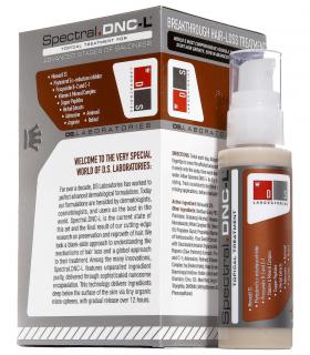 Спектрал ДНС-Л (1фл х 60 мл) [Spectral DNC-L (1x60 ml)] - мощный и эффективный набор компонентов для лечения выпадения волос.