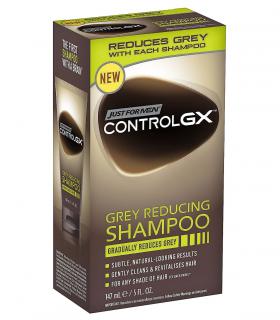 Джаст Фо Мен Контрол ДжиЭкс - Шампунь, устраняющий седину (147 мл) [Just For Men Control GX Grey Reducing Shampoo (147 ml)].