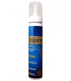 Флакон пенки Рогейн (Rogaine foam) на 1 месяц лечения.