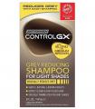 Джаст Фо Мен Контрол ДжиЭкс для блондинов - средне-коричневых волос - Шампунь, устраняющий седину (147 мл) [Just For Men Control GX for Light Shades - Blond to Medium Brown (147 ml)]