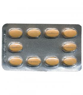 Тадалафил Aurochem (блистер 10 таб х 20 мг) [Tadalafil (blister 10 таб x 20 mg)] - дженерик-форма препарата Сиалис (Cialis).